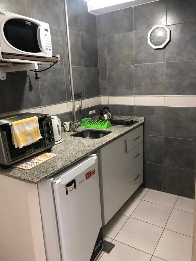 Apart Sur Departamento Santa Fe Eksteriør billede