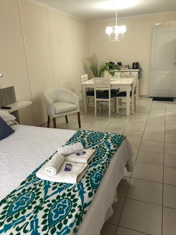 Apart Sur Departamento Santa Fe Eksteriør billede