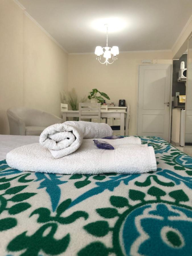 Apart Sur Departamento Santa Fe Eksteriør billede
