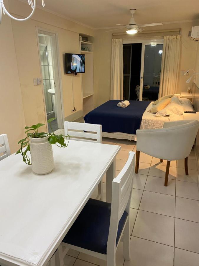 Apart Sur Departamento Santa Fe Eksteriør billede