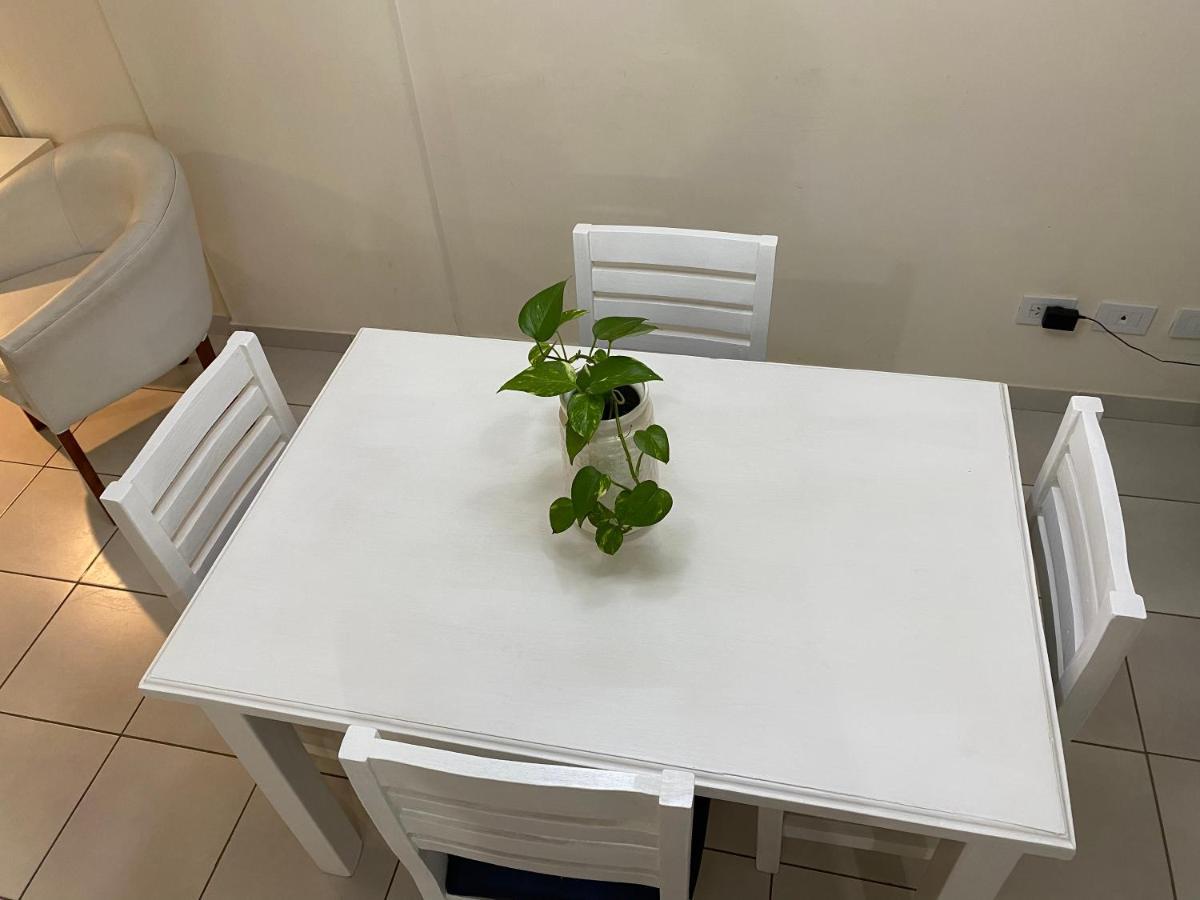 Apart Sur Departamento Santa Fe Eksteriør billede