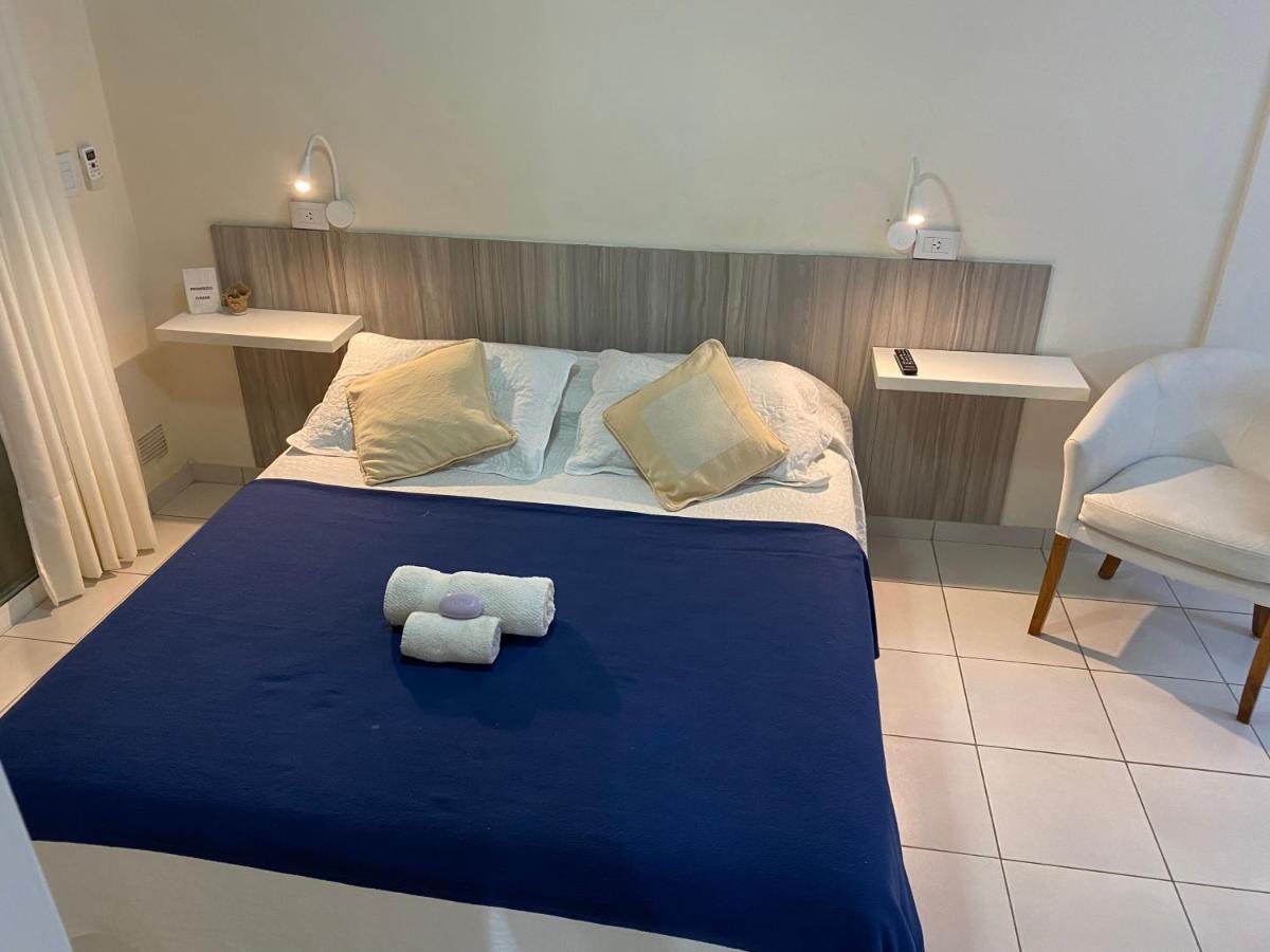 Apart Sur Departamento Santa Fe Eksteriør billede