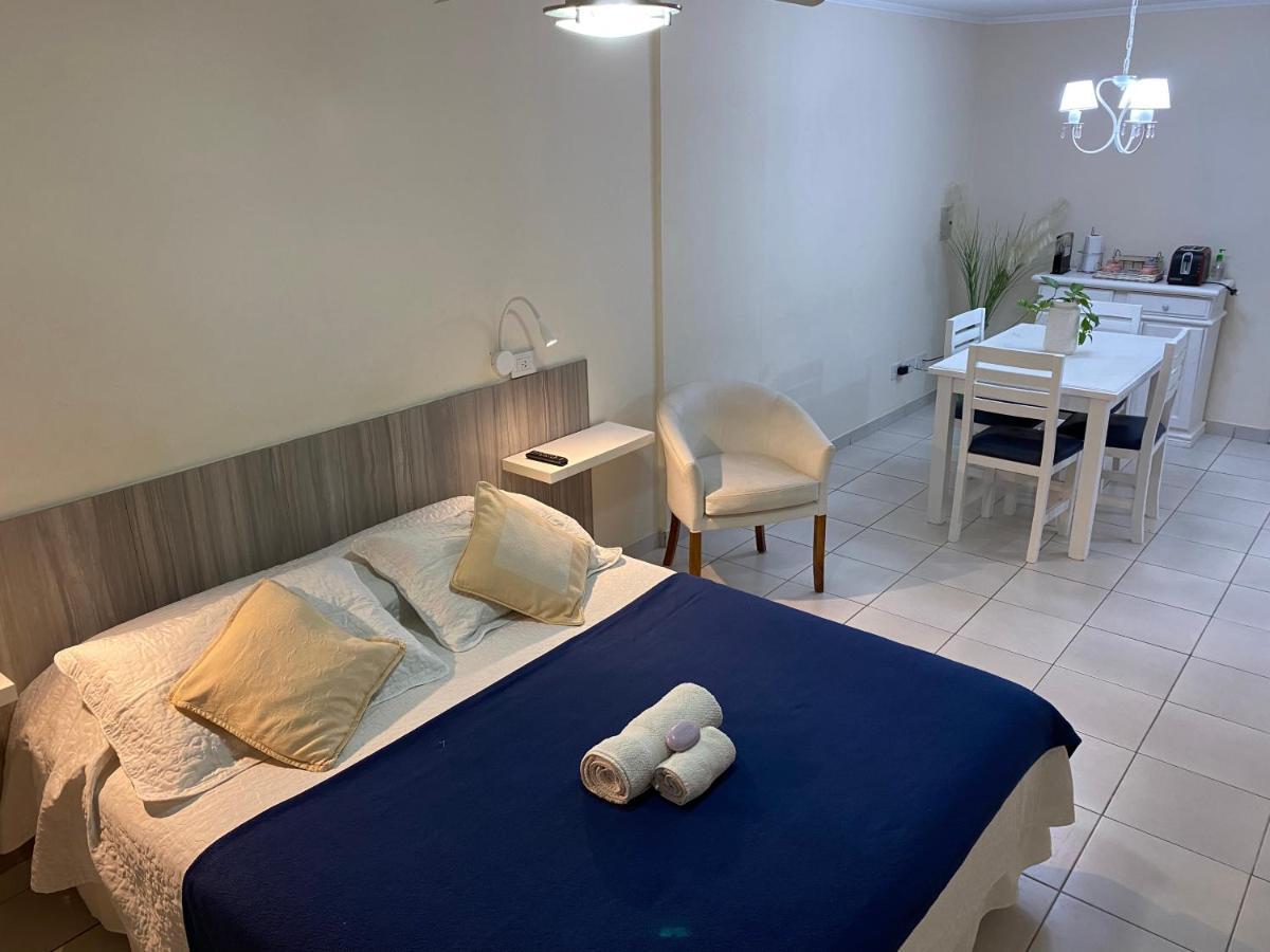 Apart Sur Departamento Santa Fe Eksteriør billede