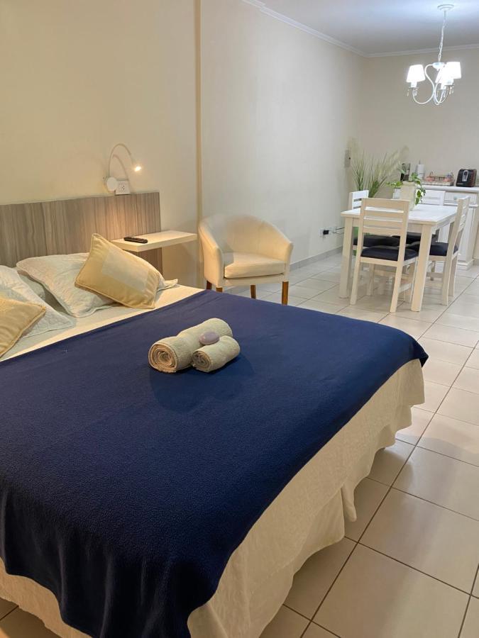 Apart Sur Departamento Santa Fe Eksteriør billede