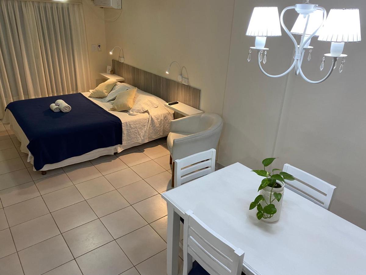 Apart Sur Departamento Santa Fe Eksteriør billede