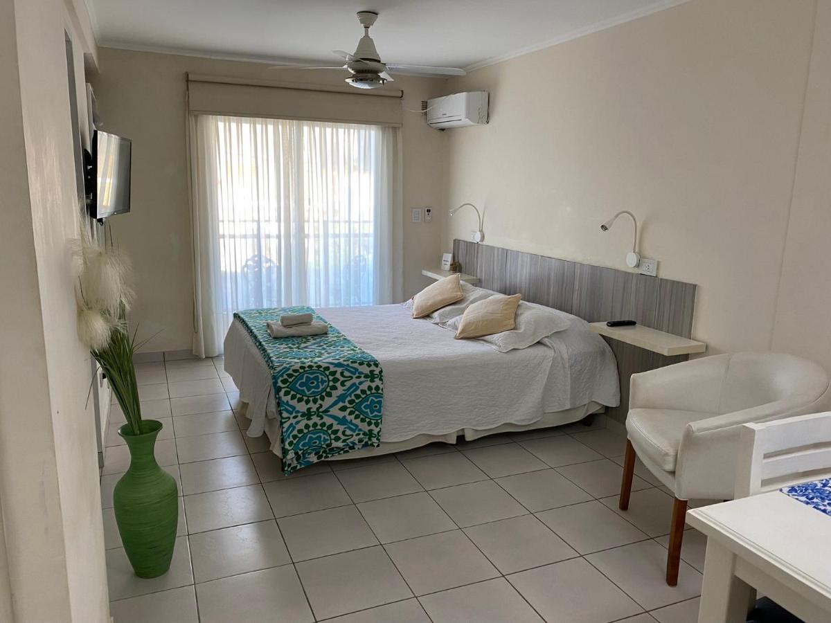 Apart Sur Departamento Santa Fe Eksteriør billede