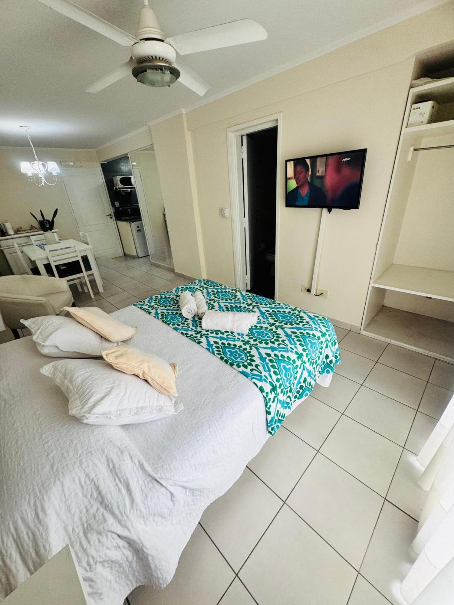 Apart Sur Departamento Santa Fe Eksteriør billede