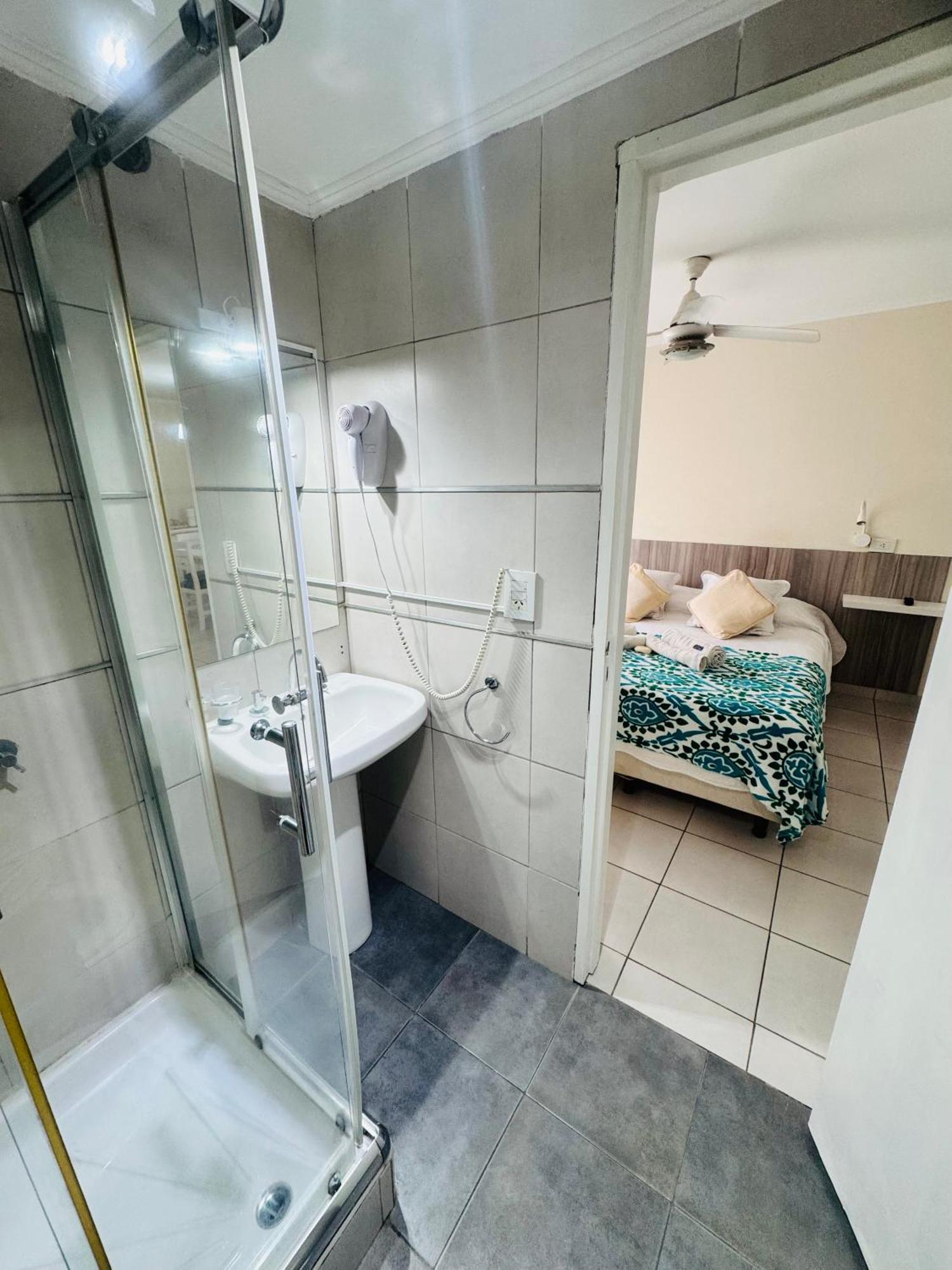 Apart Sur Departamento Santa Fe Eksteriør billede
