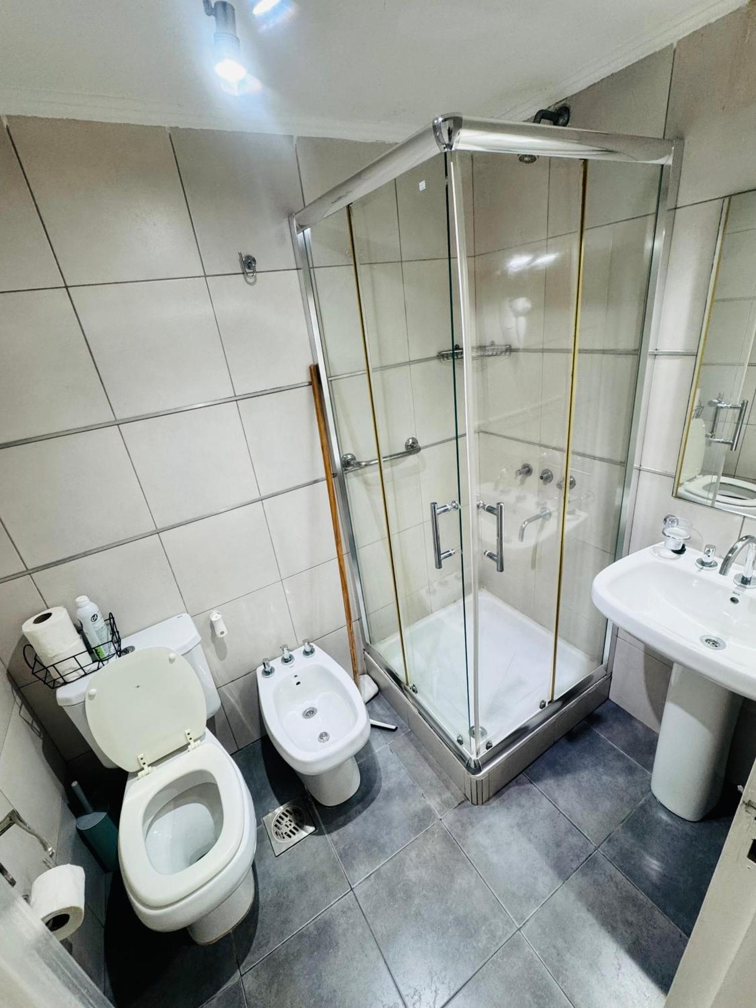 Apart Sur Departamento Santa Fe Eksteriør billede