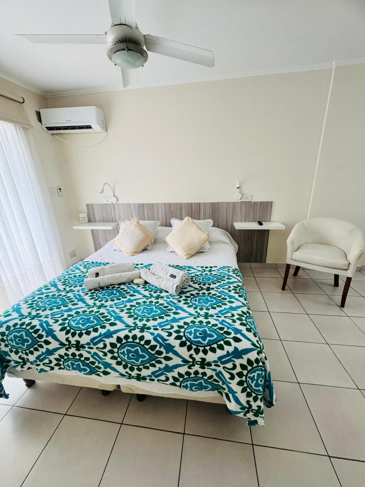Apart Sur Departamento Santa Fe Eksteriør billede