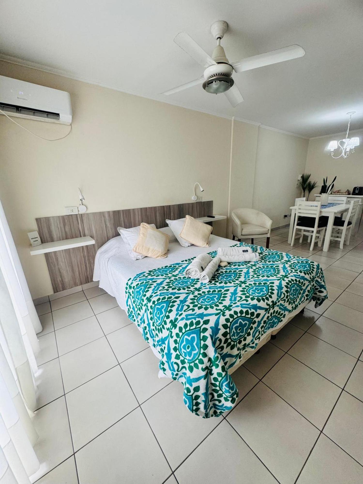 Apart Sur Departamento Santa Fe Eksteriør billede