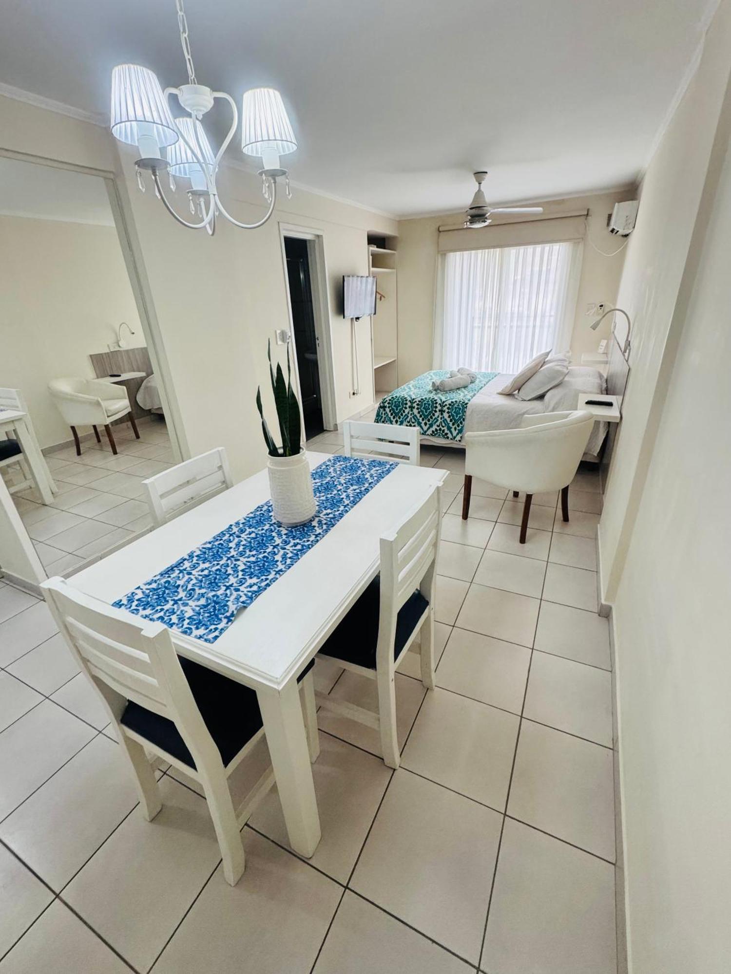 Apart Sur Departamento Santa Fe Eksteriør billede