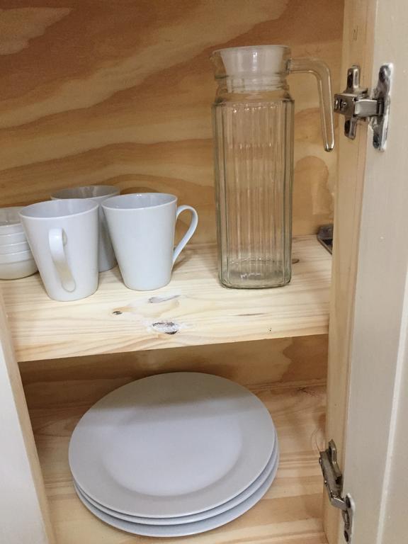 Apart Sur Departamento Santa Fe Eksteriør billede