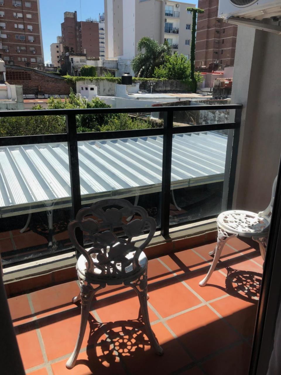 Apart Sur Departamento Santa Fe Eksteriør billede