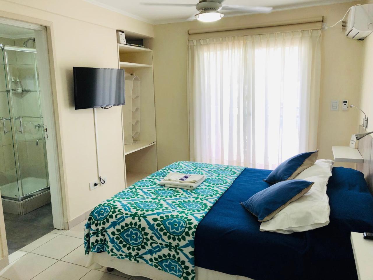 Apart Sur Departamento Santa Fe Eksteriør billede